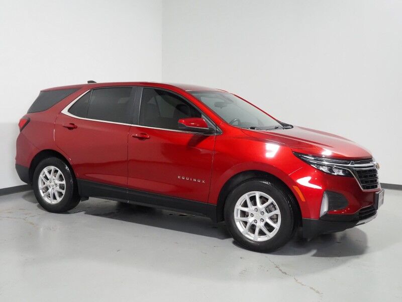 2022 Chevrolet Equinox LT *CONFIDENCE & CONVENIENCE PKG, SAFETY ALERTS, BACKUP-CAMERA, COLOR TOUCHSCREEN, KEYLESS ENTRY, REMOTE START, POWER LIFTGATE, ALLOY WHEELS, LED HEADLIGHTS, ANDROID & APPLE