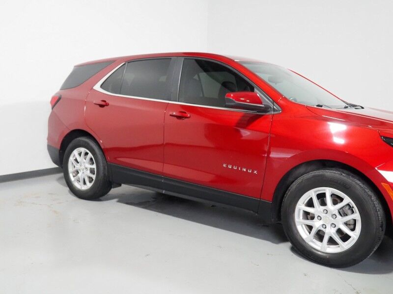 2022 Chevrolet Equinox LT *CONFIDENCE & CONVENIENCE PKG, SAFETY ALERTS, BACKUP-CAMERA, COLOR TOUCHSCREEN, KEYLESS ENTRY, REMOTE START, POWER LIFTGATE, ALLOY WHEELS, LED HEADLIGHTS, ANDROID & APPLE Round Rock TX