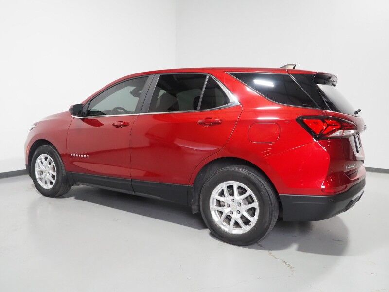 2022 Chevrolet Equinox LT *CONFIDENCE & CONVENIENCE PKG, SAFETY ALERTS, BACKUP-CAMERA, COLOR TOUCHSCREEN, KEYLESS ENTRY, REMOTE START, POWER LIFTGATE, ALLOY WHEELS, LED HEADLIGHTS, ANDROID & APPLE Round Rock TX