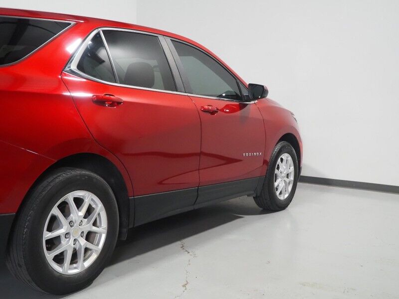 2022 Chevrolet Equinox LT *CONFIDENCE & CONVENIENCE PKG, SAFETY ALERTS, BACKUP-CAMERA, COLOR TOUCHSCREEN, KEYLESS ENTRY, REMOTE START, POWER LIFTGATE, ALLOY WHEELS, LED HEADLIGHTS, ANDROID & APPLE Round Rock TX