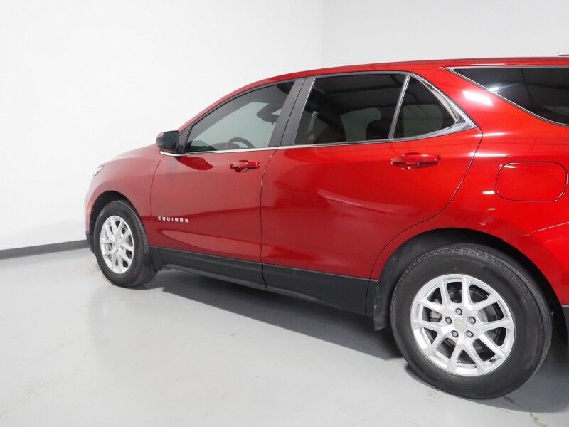 2022 Chevrolet Equinox LT *CONFIDENCE & CONVENIENCE PKG, SAFETY ALERTS, BACKUP-CAMERA, COLOR TOUCHSCREEN, KEYLESS ENTRY, REMOTE START, POWER LIFTGATE, ALLOY WHEELS, LED HEADLIGHTS, ANDROID & APPLE Round Rock TX