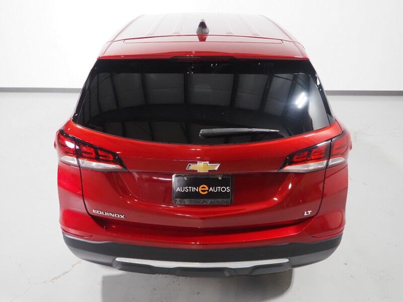 2022 Chevrolet Equinox LT *CONFIDENCE & CONVENIENCE PKG, SAFETY ALERTS, BACKUP-CAMERA, COLOR TOUCHSCREEN, KEYLESS ENTRY, REMOTE START, POWER LIFTGATE, ALLOY WHEELS, LED HEADLIGHTS, ANDROID & APPLE Round Rock TX