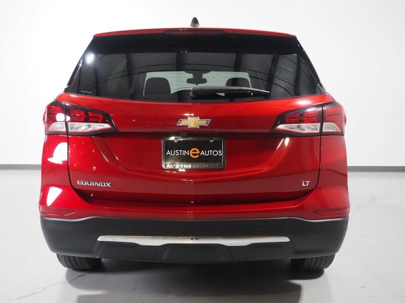2022 Chevrolet Equinox LT *CONFIDENCE & CONVENIENCE PKG, SAFETY ALERTS, BACKUP-CAMERA, COLOR TOUCHSCREEN, KEYLESS ENTRY, REMOTE START, POWER LIFTGATE, ALLOY WHEELS, LED HEADLIGHTS, ANDROID & APPLE Round Rock TX