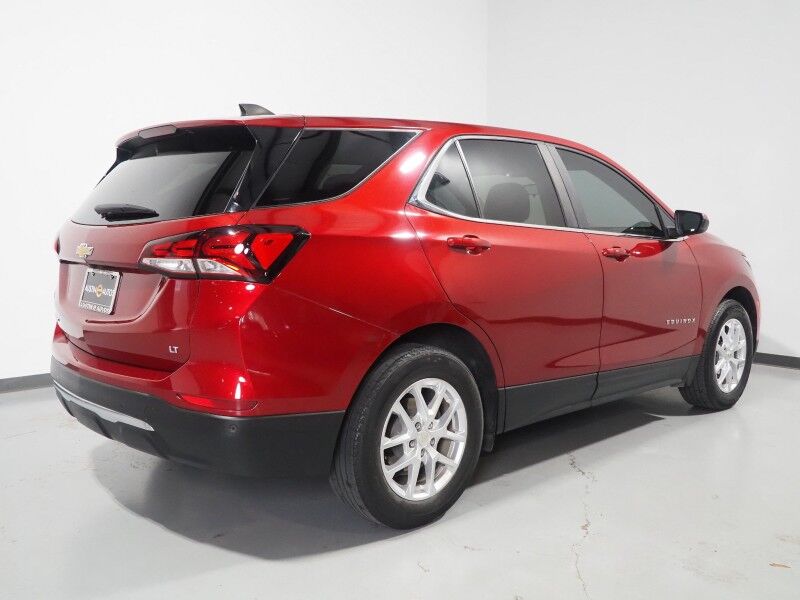2022 Chevrolet Equinox LT *CONFIDENCE & CONVENIENCE PKG, SAFETY ALERTS, BACKUP-CAMERA, COLOR TOUCHSCREEN, KEYLESS ENTRY, REMOTE START, POWER LIFTGATE, ALLOY WHEELS, LED HEADLIGHTS, ANDROID & APPLE Round Rock TX