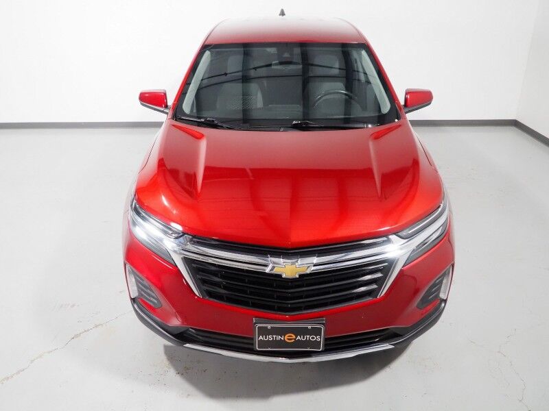 2022 Chevrolet Equinox LT *CONFIDENCE & CONVENIENCE PKG, SAFETY ALERTS, BACKUP-CAMERA, COLOR TOUCHSCREEN, KEYLESS ENTRY, REMOTE START, POWER LIFTGATE, ALLOY WHEELS, LED HEADLIGHTS, ANDROID & APPLE Round Rock TX