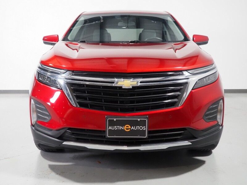 2022 Chevrolet Equinox LT *CONFIDENCE & CONVENIENCE PKG, SAFETY ALERTS, BACKUP-CAMERA, COLOR TOUCHSCREEN, KEYLESS ENTRY, REMOTE START, POWER LIFTGATE, ALLOY WHEELS, LED HEADLIGHTS, ANDROID & APPLE Round Rock TX