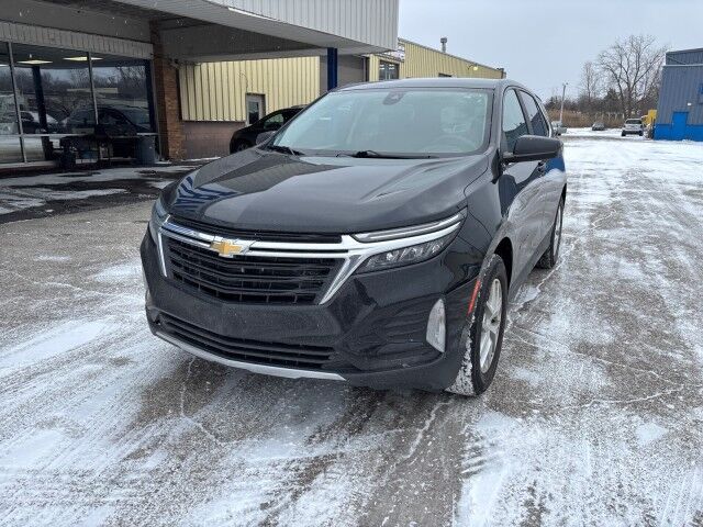 2022 Chevrolet Equinox