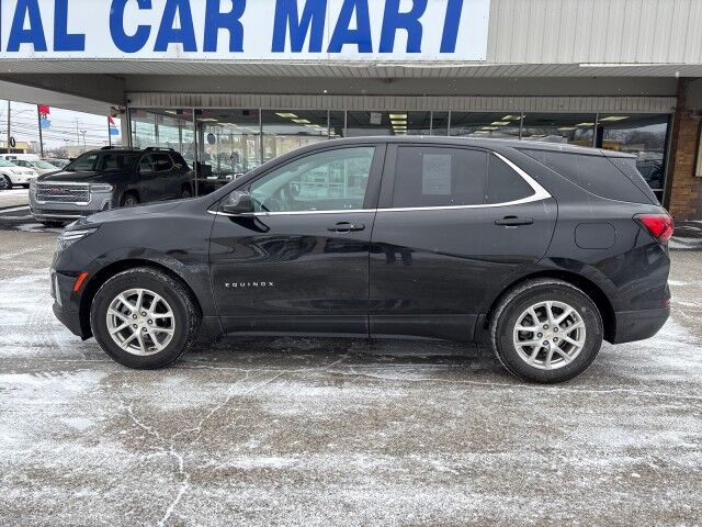 2022 Chevrolet Equinox LT Cleveland OH