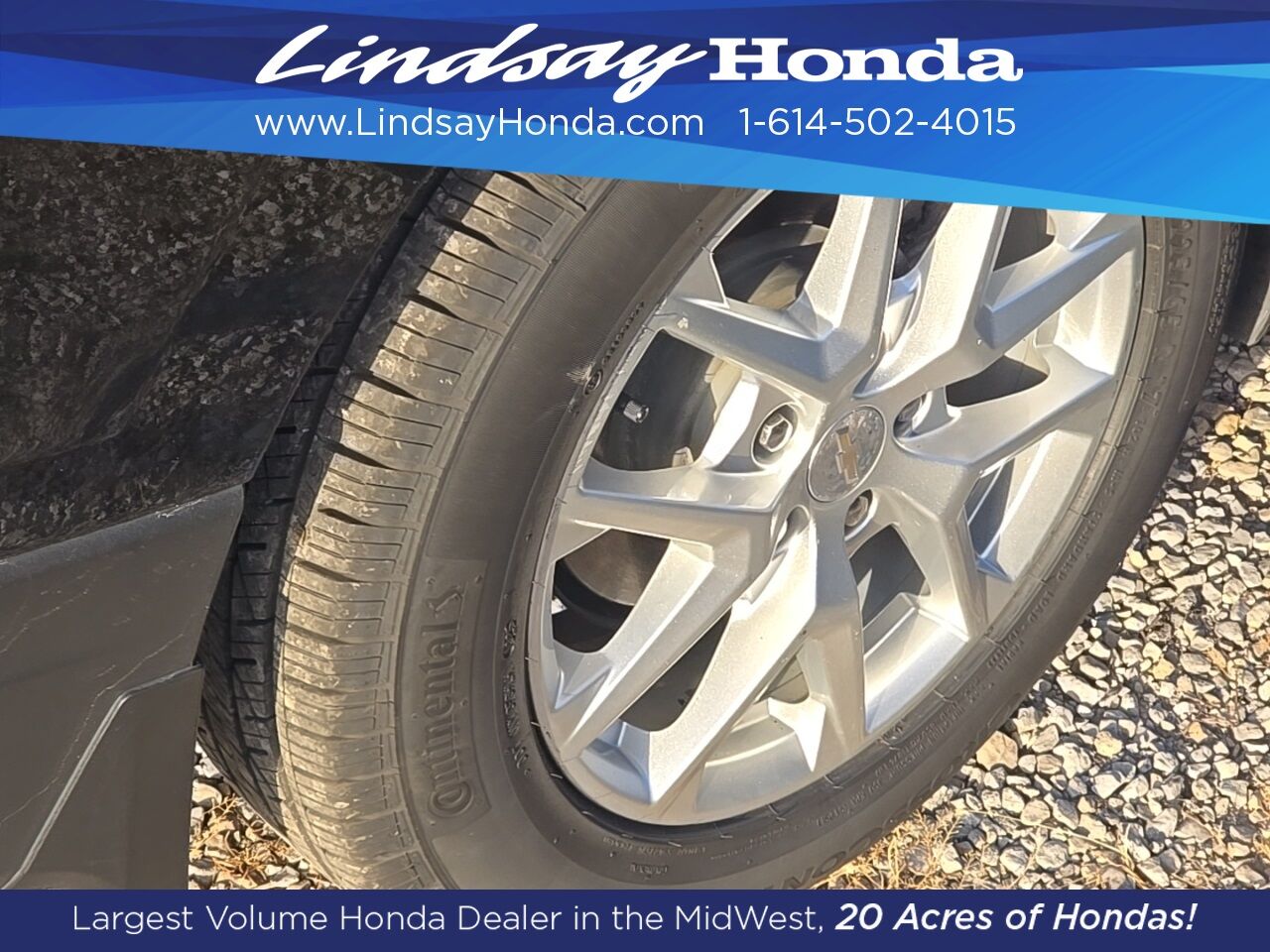 2022 Chevrolet Equinox LT Columbus OH