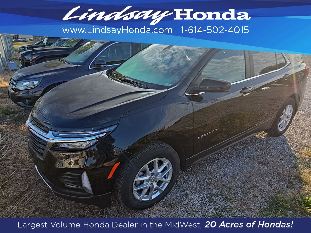2022 Chevrolet Equinox LT Columbus OH