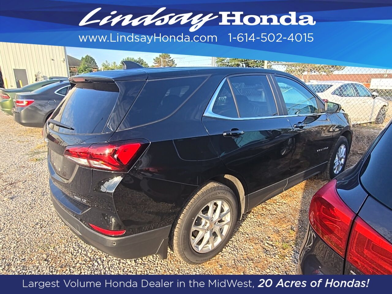 2022 Chevrolet Equinox LT Columbus OH
