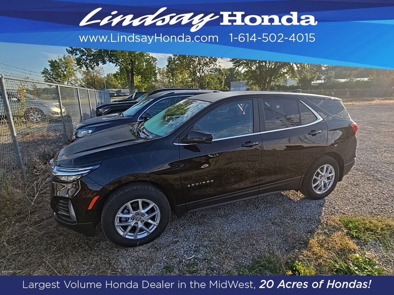 2022 Chevrolet Equinox LT Columbus OH