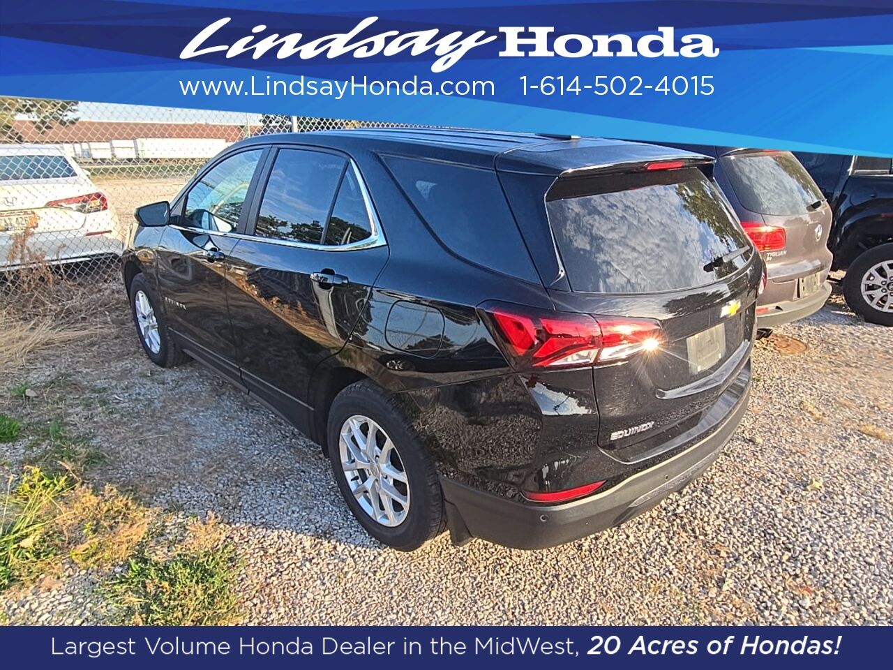 2022 Chevrolet Equinox LT Columbus OH