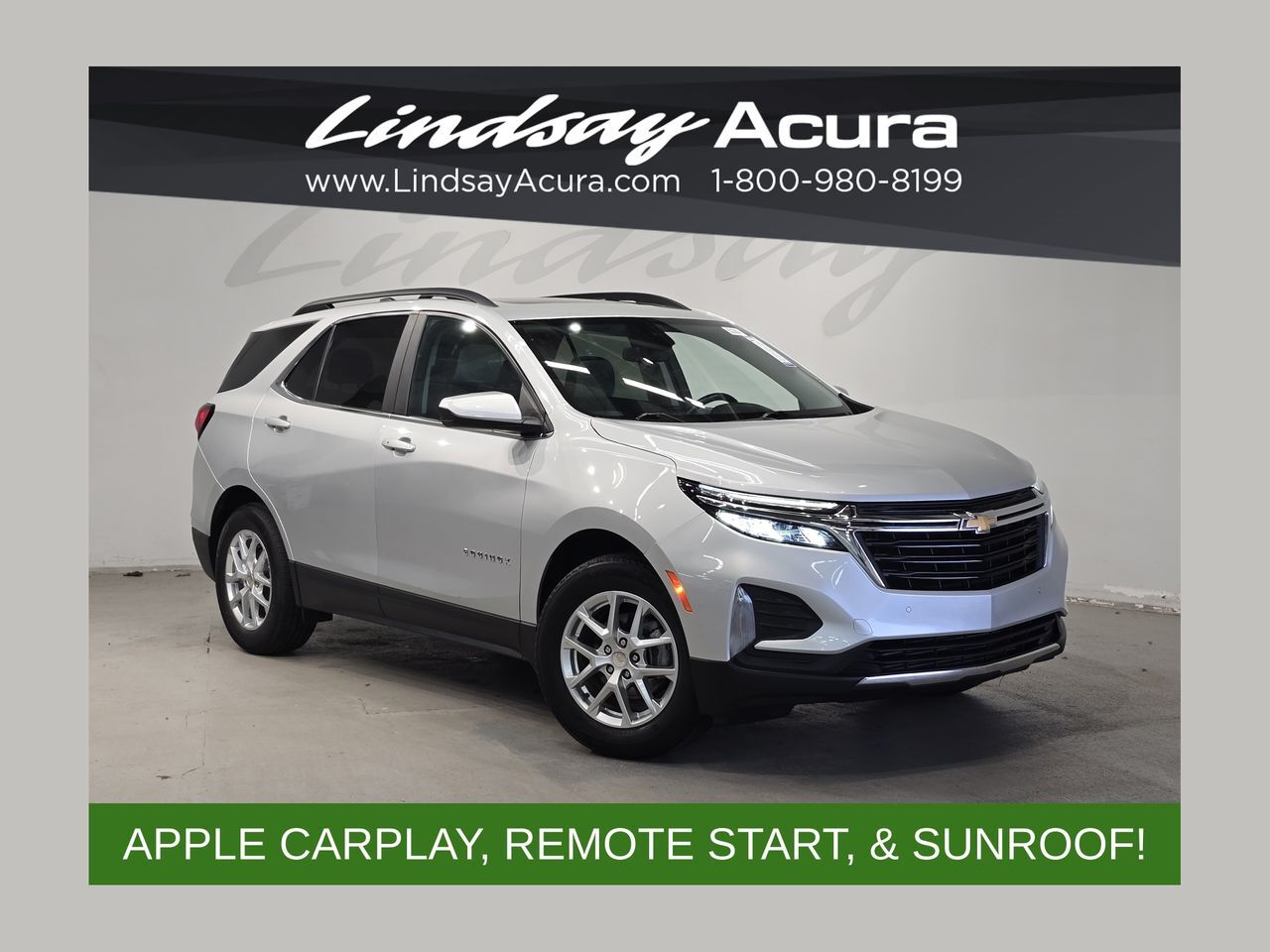 2022 Chevrolet Equinox