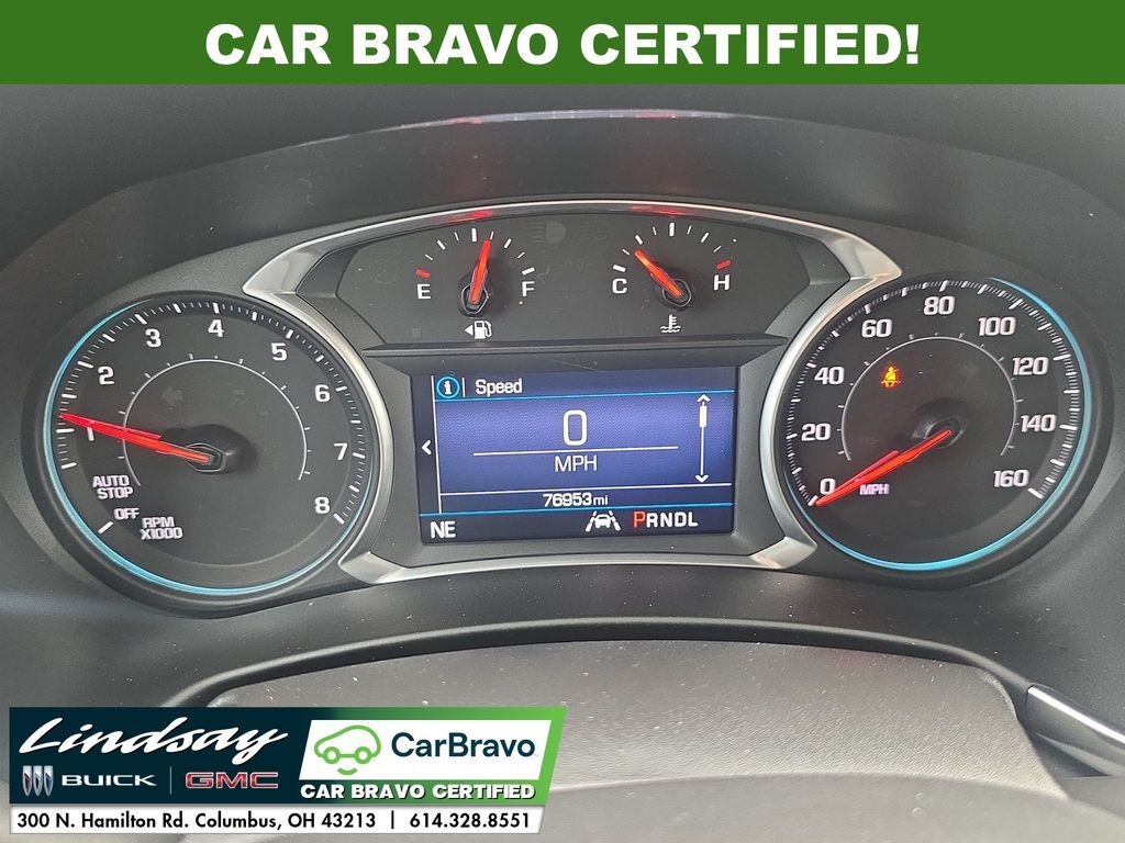 2022 Chevrolet Equinox LT Columbus OH
