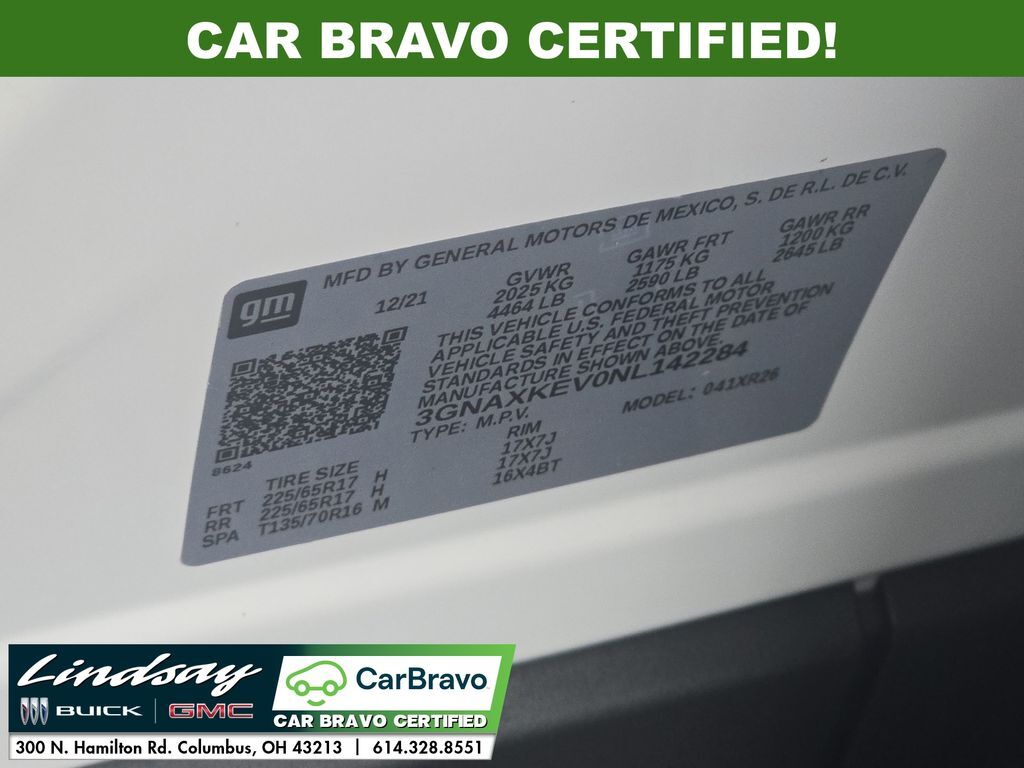 2022 Chevrolet Equinox LT Columbus OH