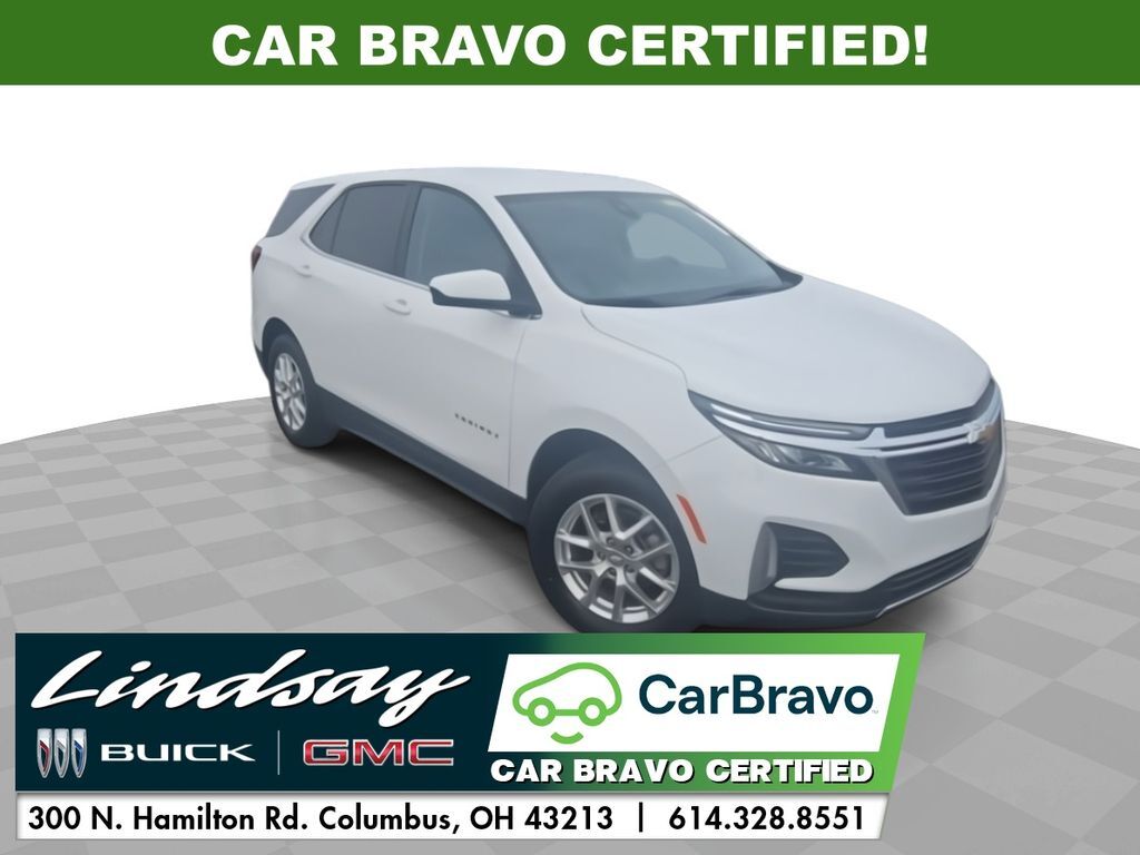 2022 Chevrolet Equinox LT Columbus OH