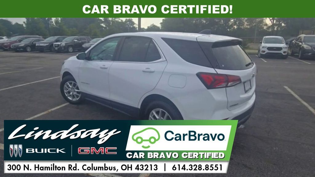2022 Chevrolet Equinox LT Columbus OH