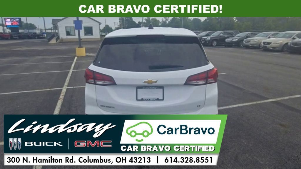 2022 Chevrolet Equinox LT Columbus OH