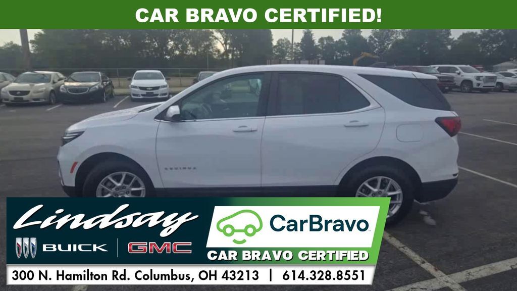 2022 Chevrolet Equinox LT Columbus OH