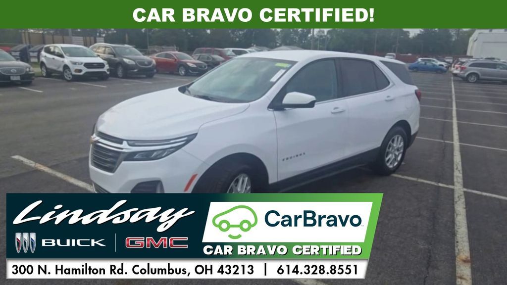 2022 Chevrolet Equinox LT Columbus OH