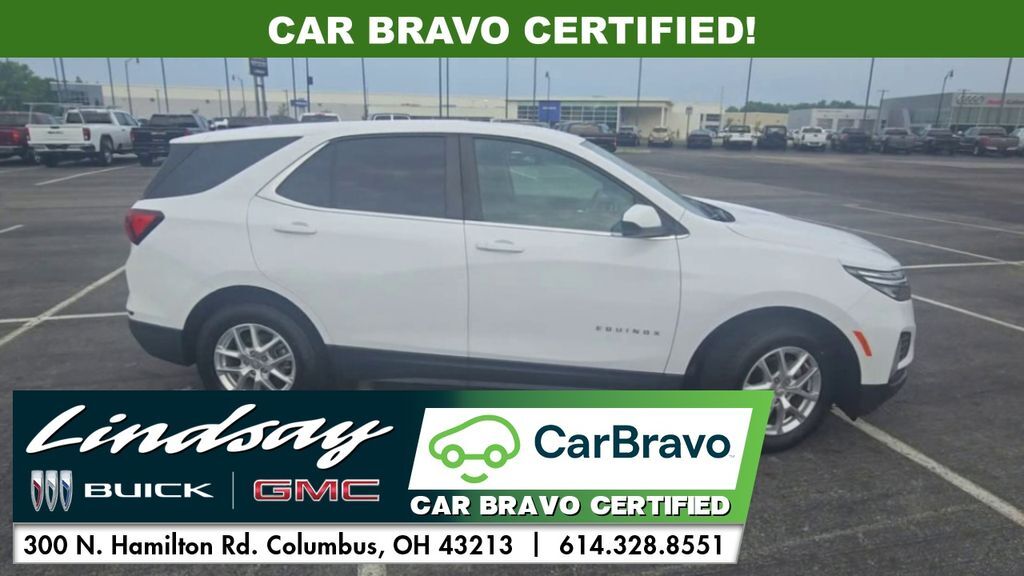 2022 Chevrolet Equinox LT Columbus OH