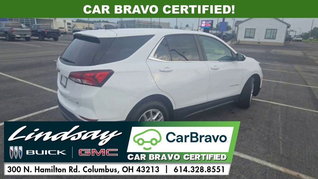 2022 Chevrolet Equinox LT Columbus OH
