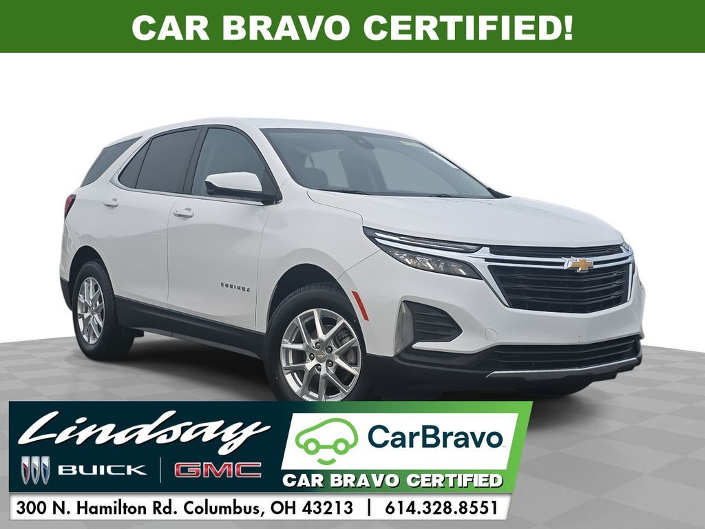 2022 Chevrolet Equinox LT