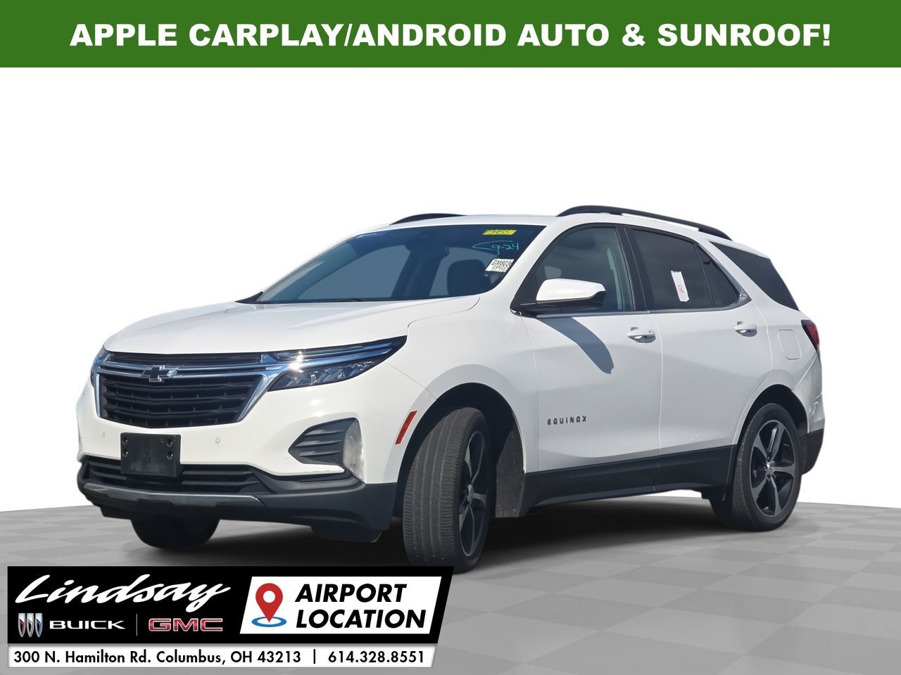 2022 Chevrolet Equinox