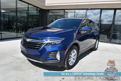 2022_Chevrolet_Equinox_LT / Confidence & Convenience Pkg / Auto Start / Power & Heated Seats / Lane Depart & Blind Spot / Apple CarPlay & Android Auto / Back Up Camera / Keyless Entry & Start / Block Heater / Low Miles / 31 MPG / 1-Owner_ Anchorage AK