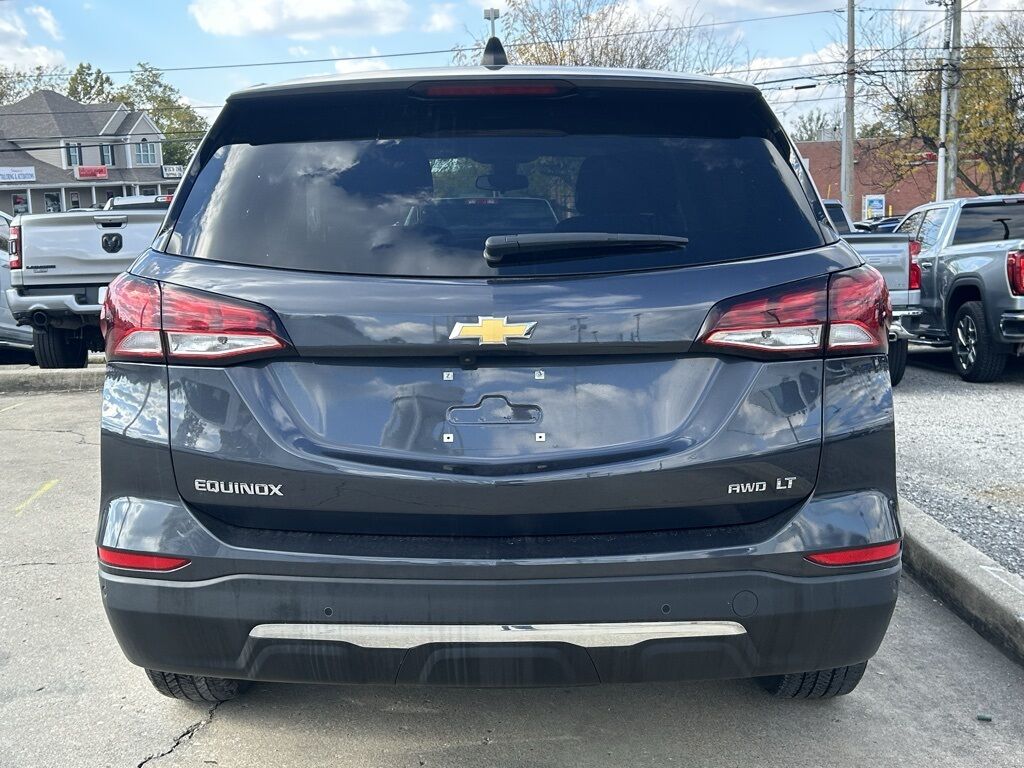 2022 Chevrolet Equinox LT Crestwood KY