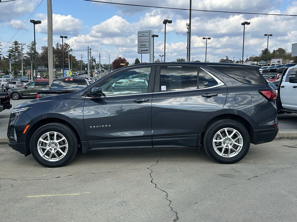 2022 Chevrolet Equinox LT Crestwood KY