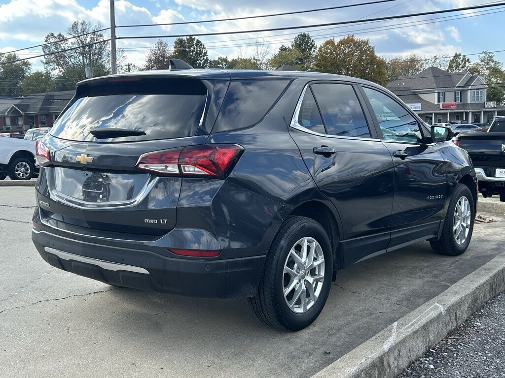 2022 Chevrolet Equinox LT Crestwood KY