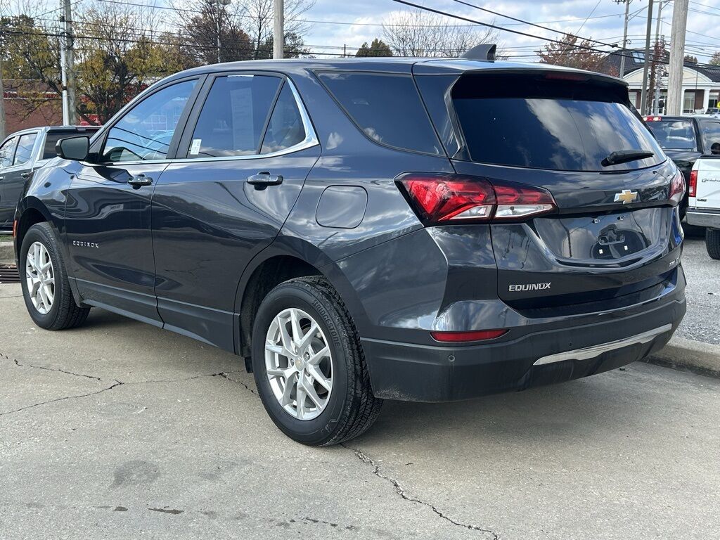 2022 Chevrolet Equinox LT Crestwood KY
