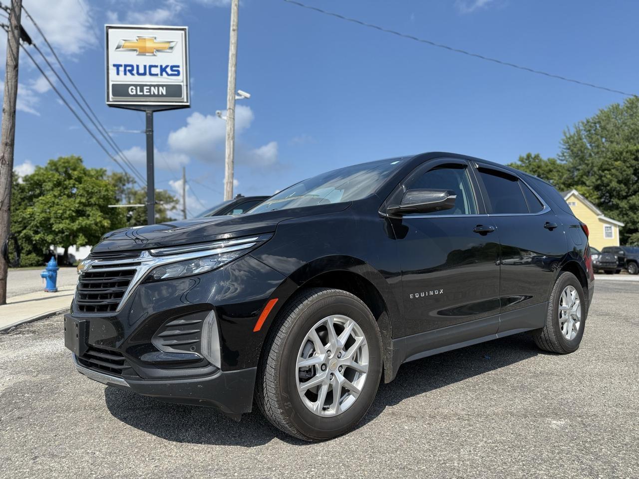 2022 Chevrolet Equinox LT Crestwood KY