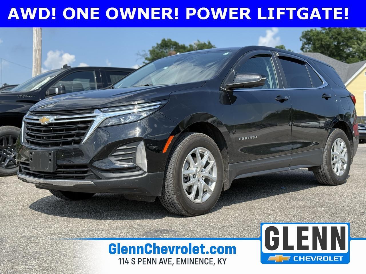 2022 Chevrolet Equinox LT Crestwood KY