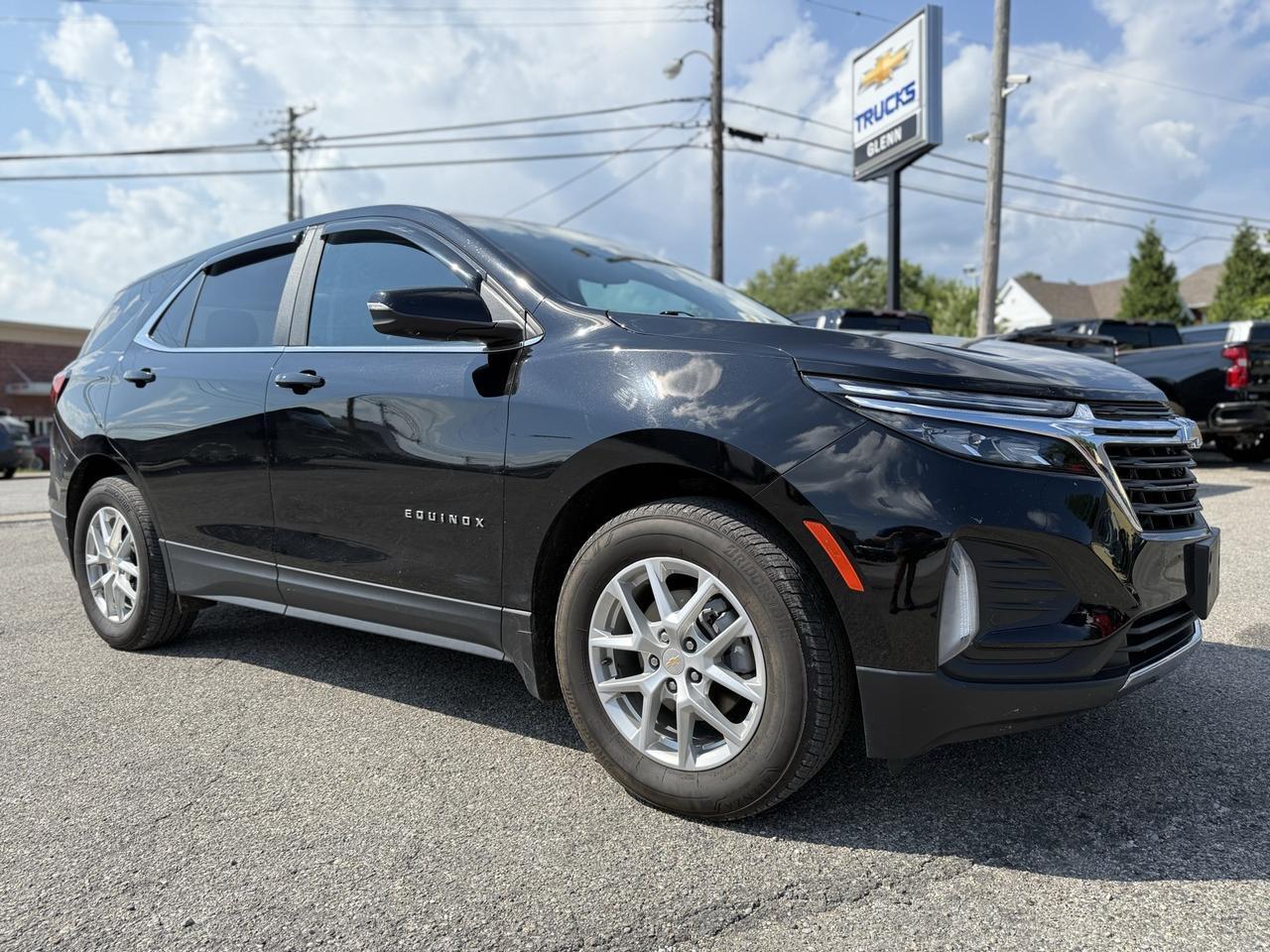 2022 Chevrolet Equinox LT Crestwood KY