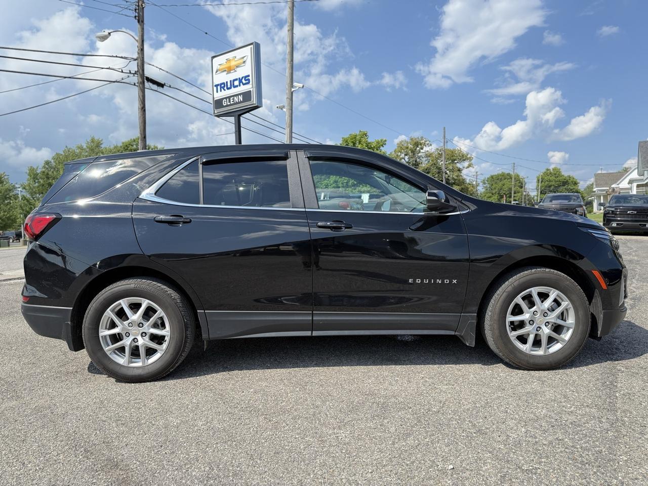 2022 Chevrolet Equinox LT Crestwood KY