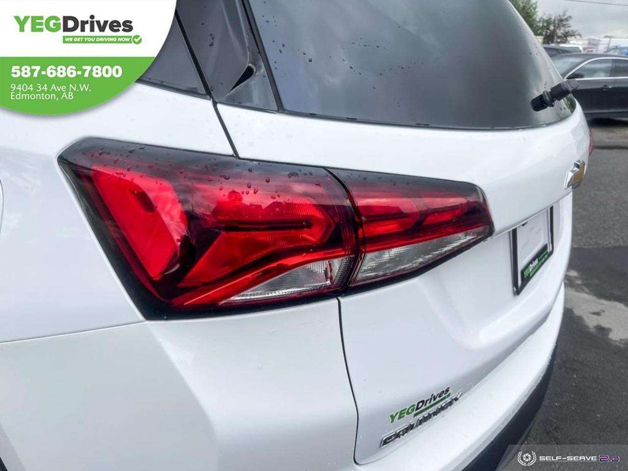 2022 Chevrolet Equinox LT Edmonton AB