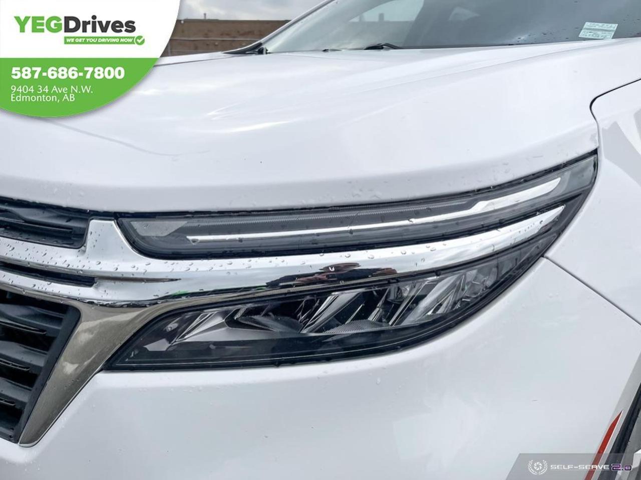 2022 Chevrolet Equinox LT Edmonton AB