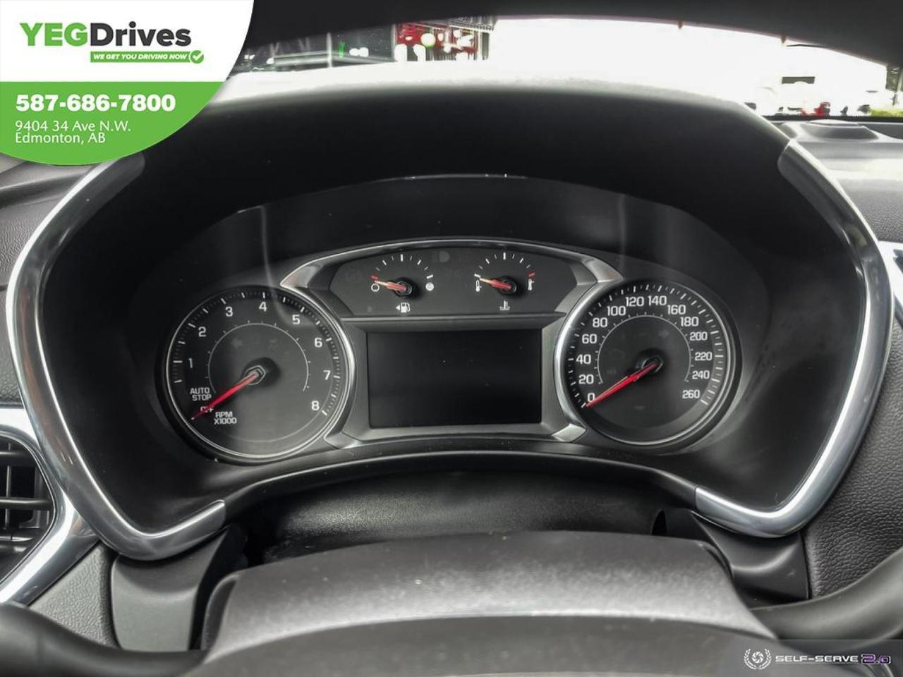 2022 Chevrolet Equinox LT Edmonton AB