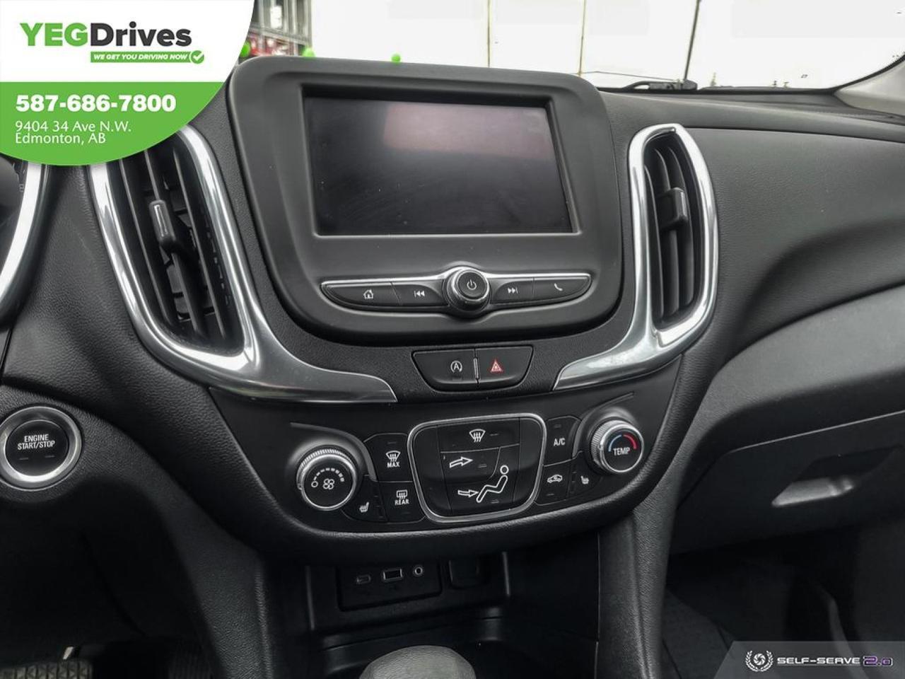 2022 Chevrolet Equinox LT Edmonton AB