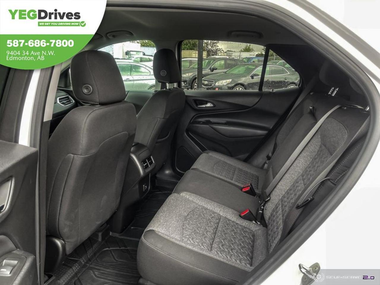2022 Chevrolet Equinox LT Edmonton AB