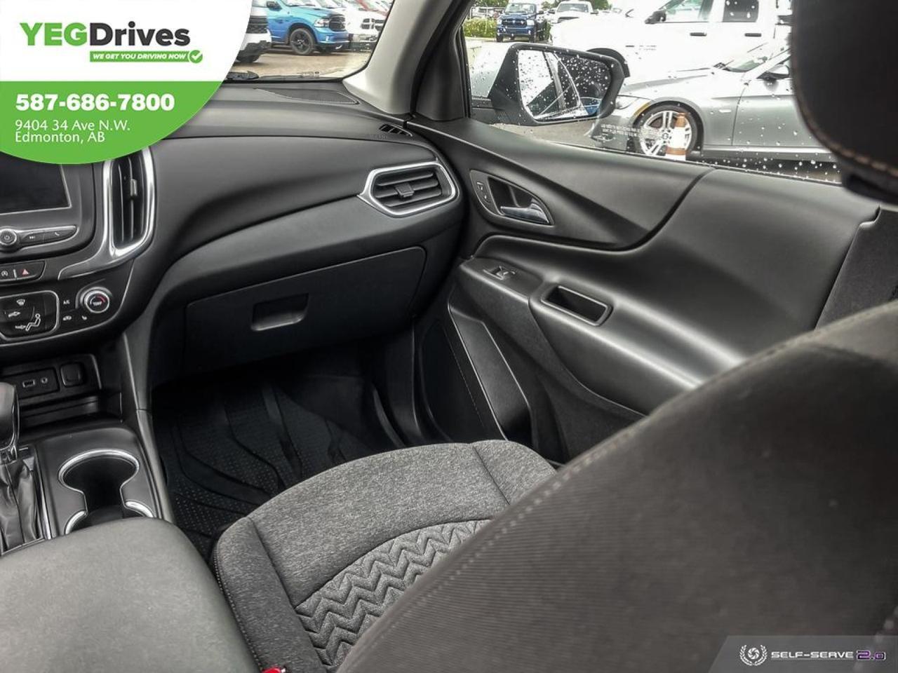 2022 Chevrolet Equinox LT Edmonton AB