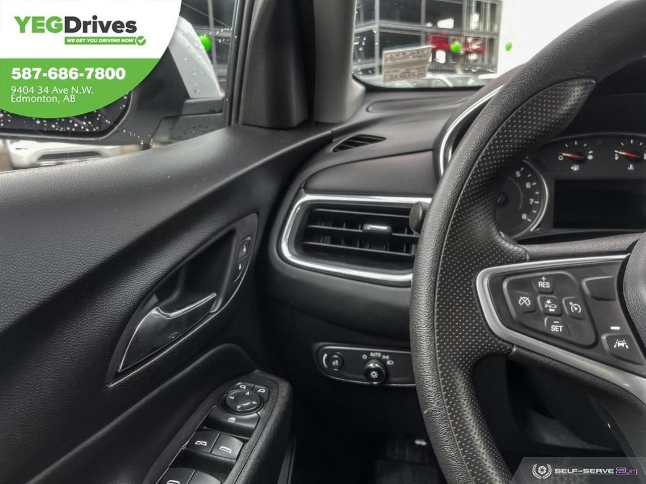 2022 Chevrolet Equinox LT Edmonton AB