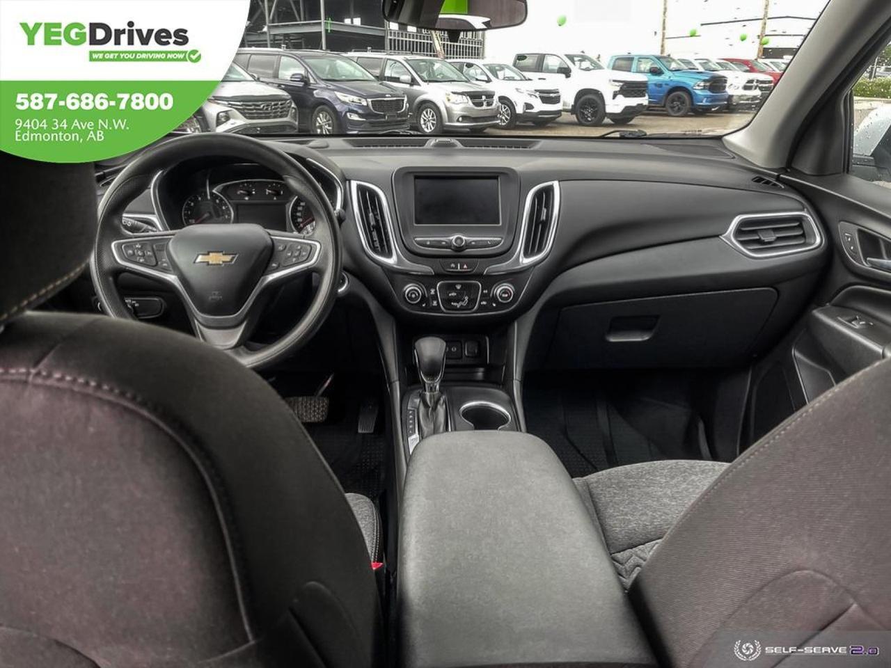 2022 Chevrolet Equinox LT Edmonton AB