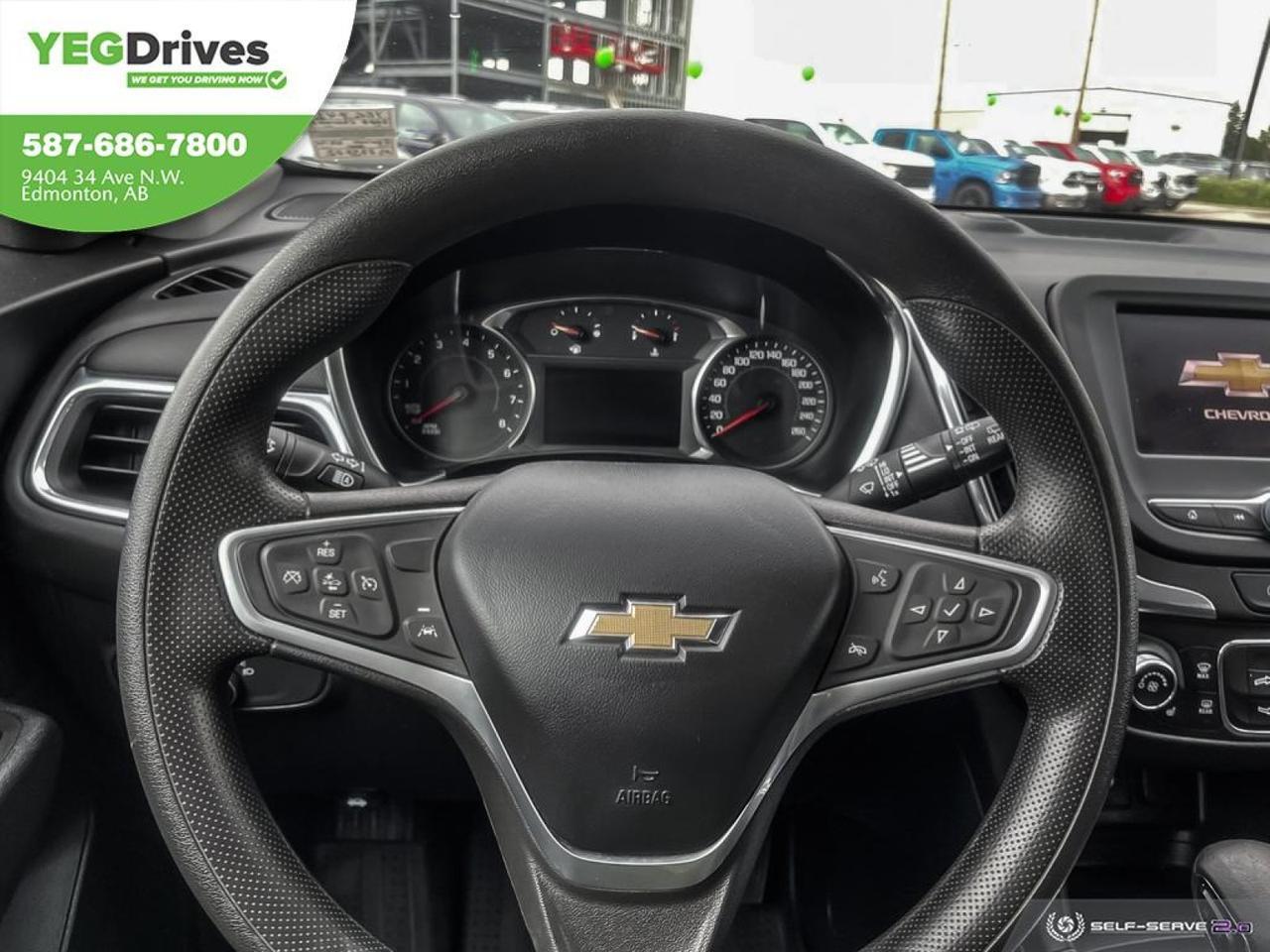 2022 Chevrolet Equinox LT Edmonton AB