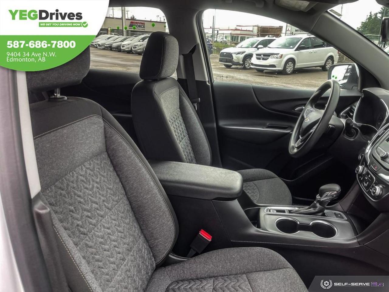 2022 Chevrolet Equinox LT Edmonton AB