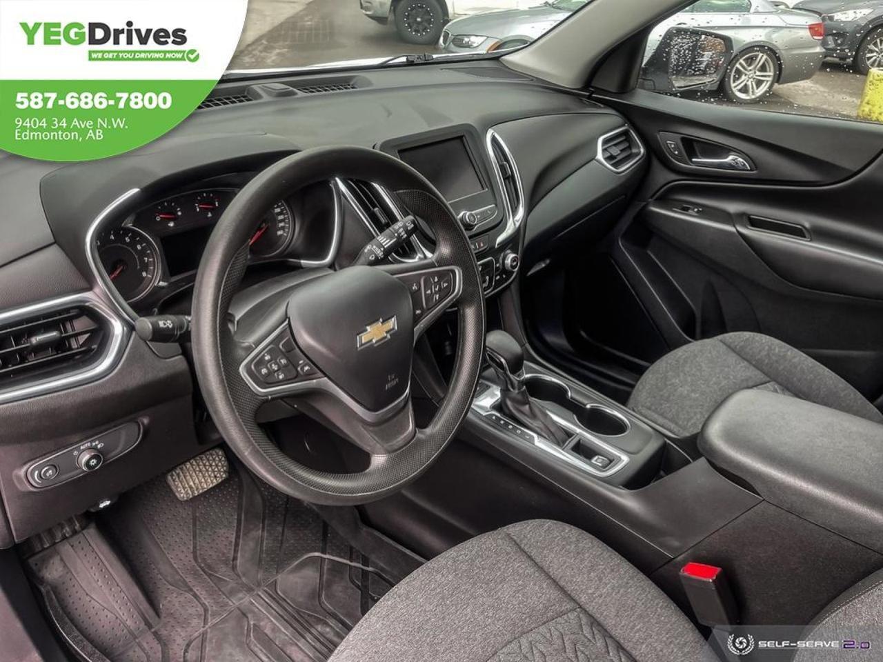 2022 Chevrolet Equinox LT Edmonton AB