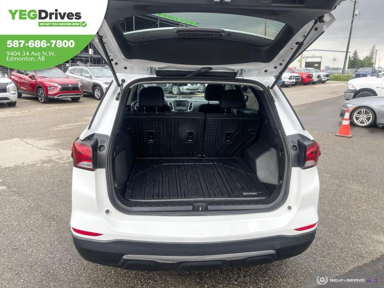 2022 Chevrolet Equinox LT Edmonton AB